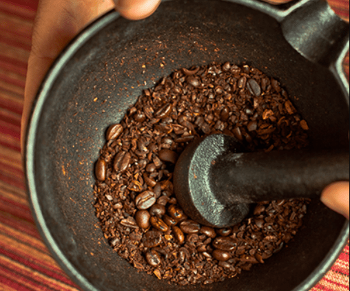 How to Grind Coffee Without a Grinder