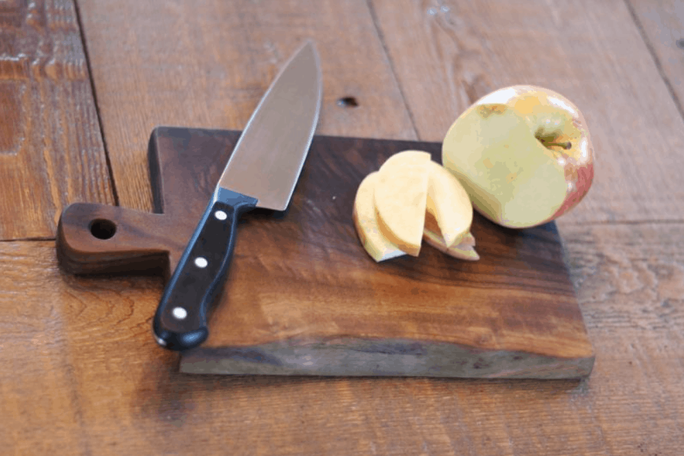 How to Make a 1-Hour Cutting Board