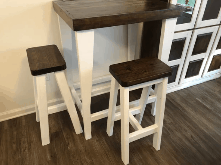 How to Make a Barstool