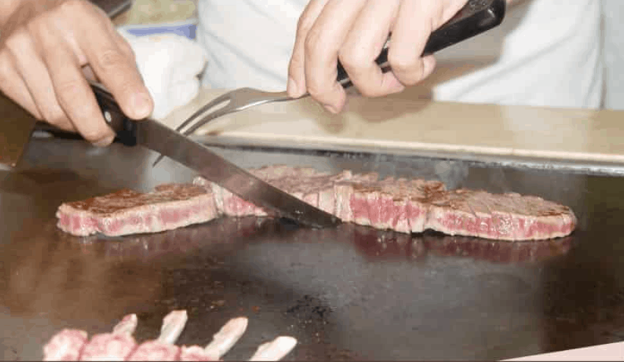 How to Make a Built-In Teppanyaki Grill
