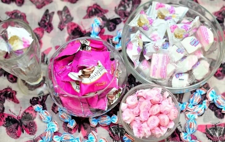 How to Make a Candy Buffet