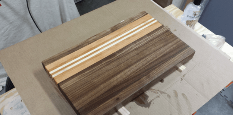 How to Make a Cutting Board from Any Wood