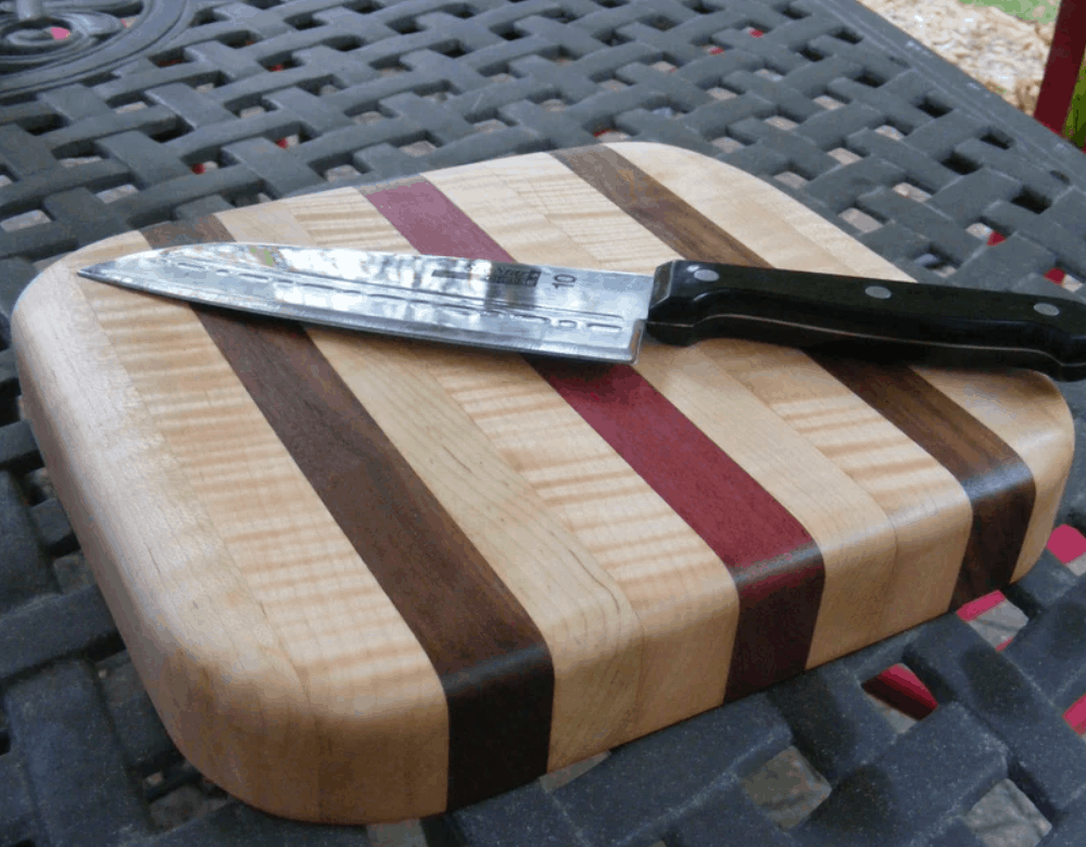 How to Make a Cutting Board with Instructables