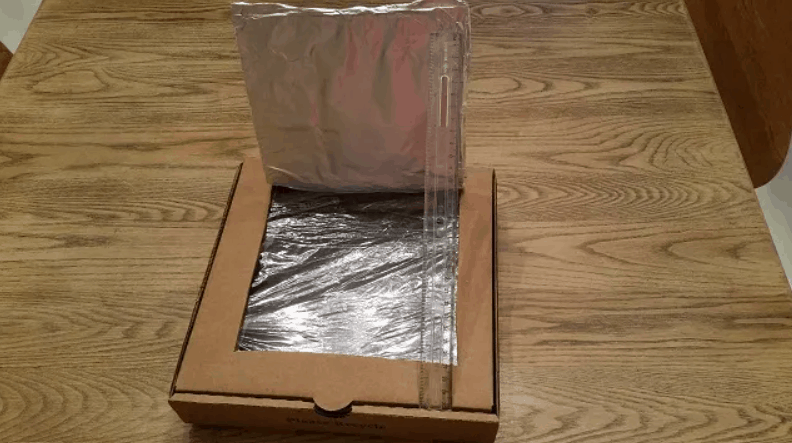 How to Make a DIY Solar Oven