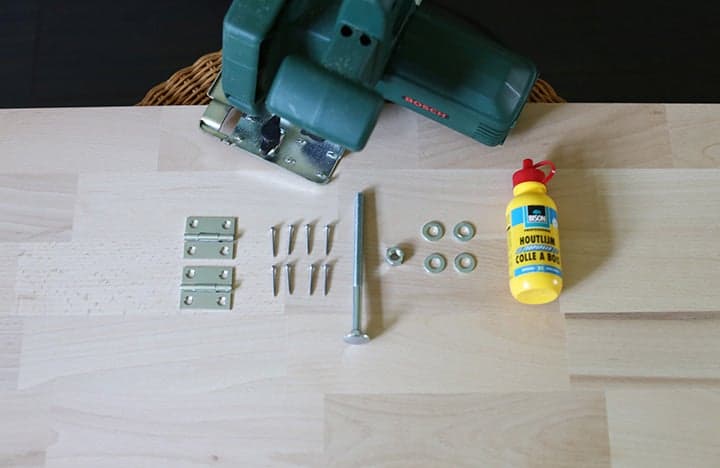 How to Make a DIY Tortilla Press