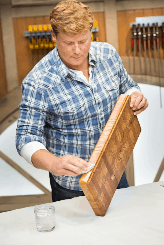 How to Make an End-Grain Cutting Board