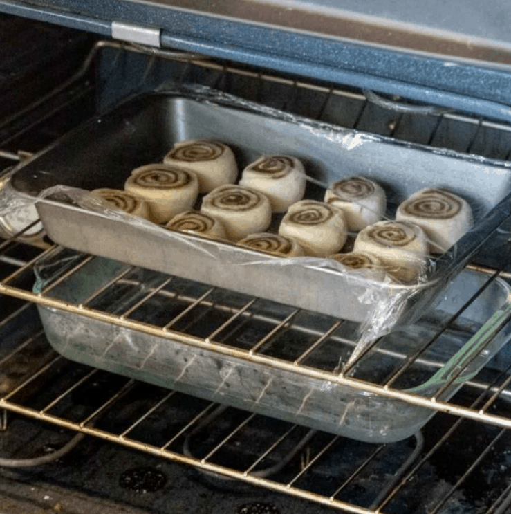 How to Make an Oven Proofing Box