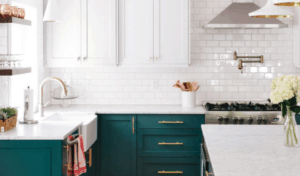 17 Easy Homemade Kitchen Cabinet Doors Plans