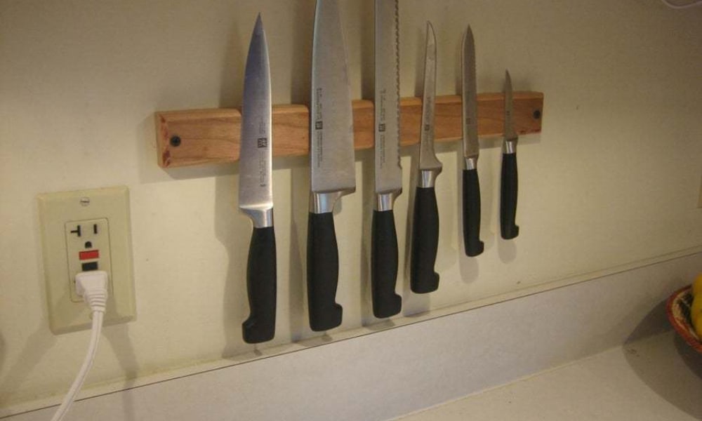 Magnetic Knife Holder