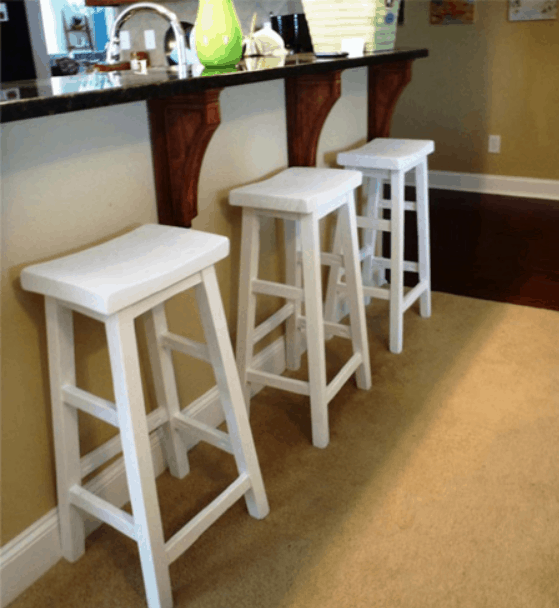 Make Your Own Barstools