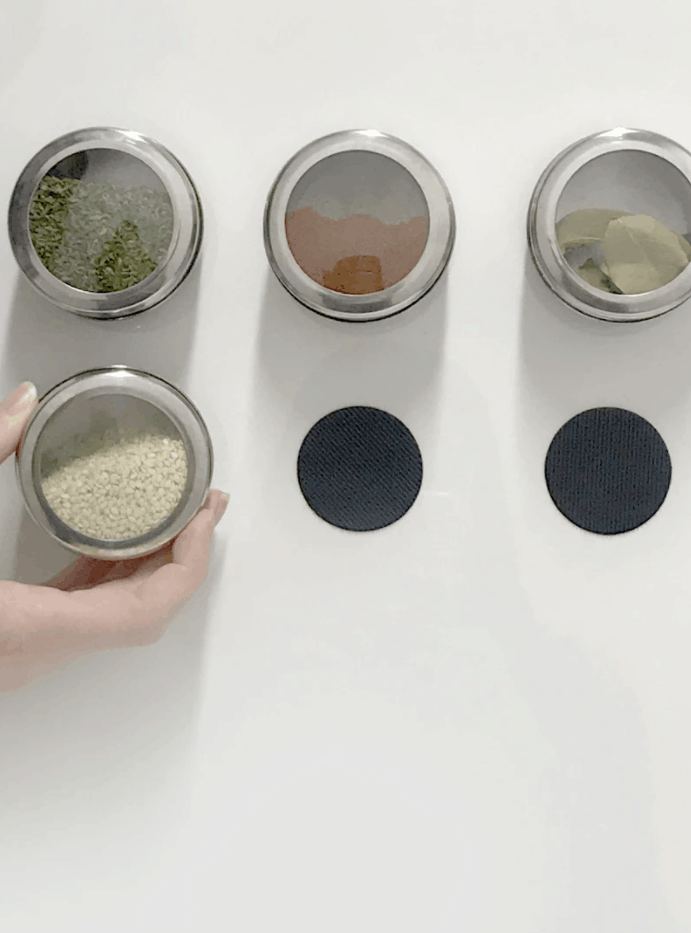 Make a DIY Spice Rack for Your Kitchen Wall