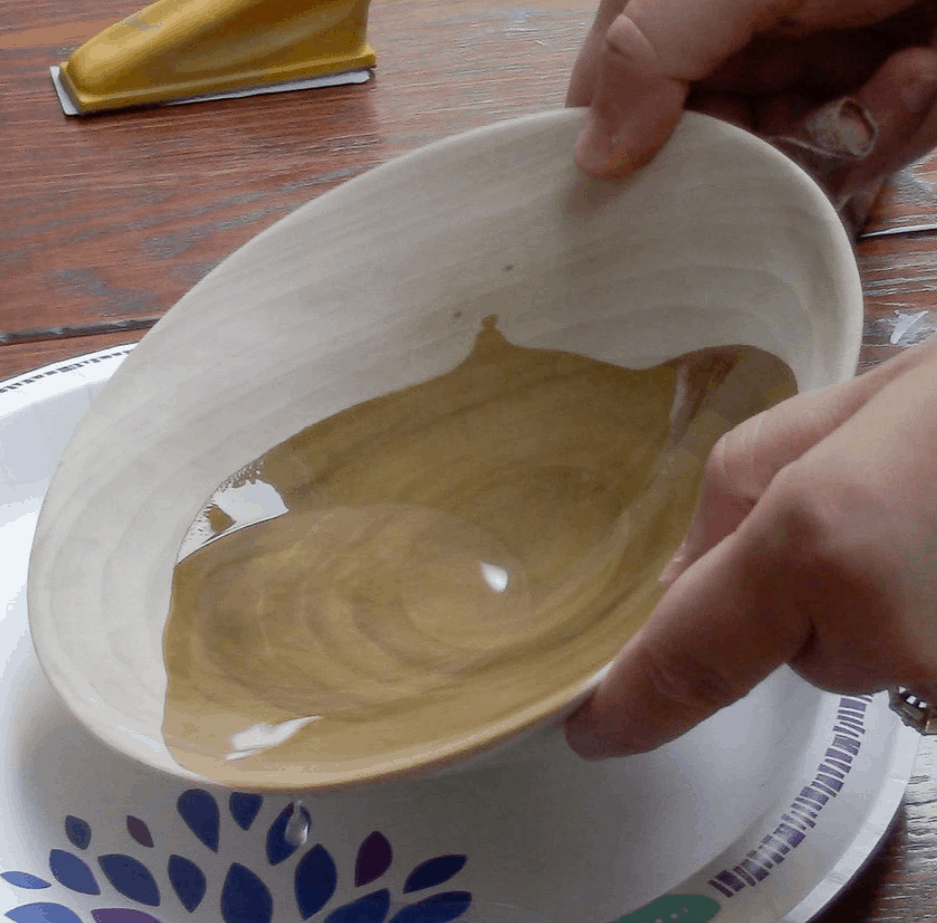 Making a Bowl Without a Lathe