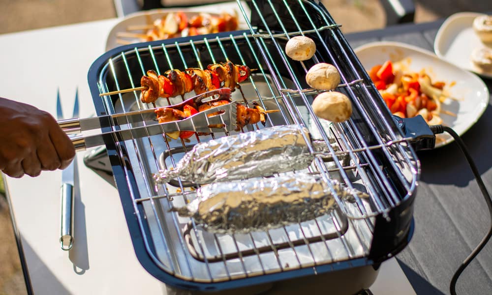 My Homemade Barbecue Grill and How to Build It