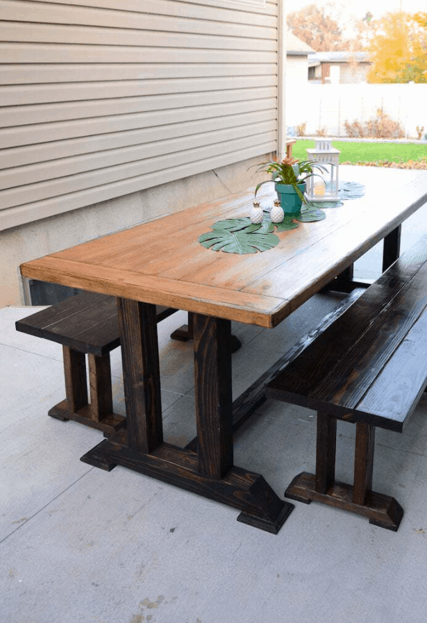 The Stylish DIY That Brings Light & Charm To Your Outdoor Space On Summer Nights