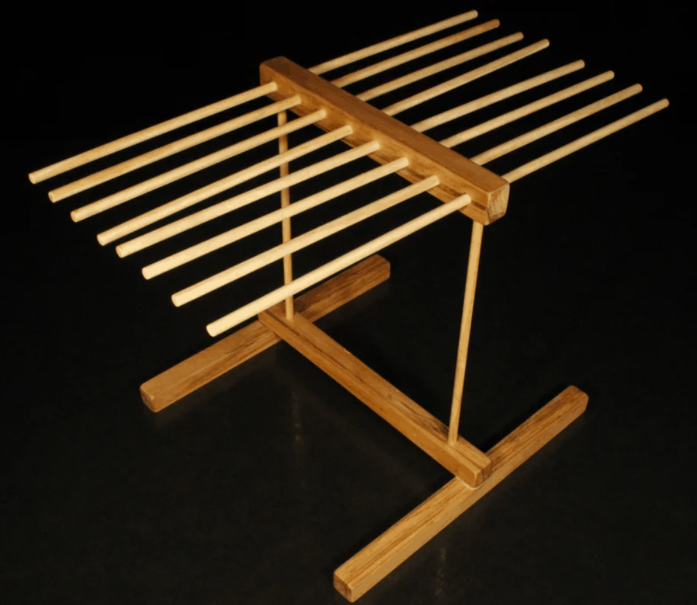 Pasta Drying Rack