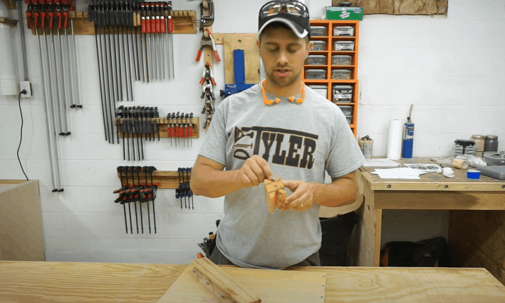 PlanerJointer Knife Sharpening Jig