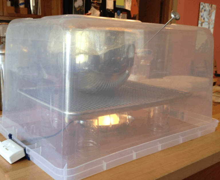 19 Easy Homemade Proofing Box Plans