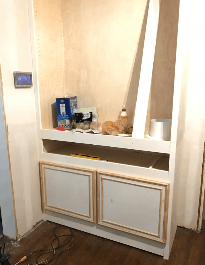 Simple DIY Cabinet Doors (Make Cabinet Doors with Basic Tools)