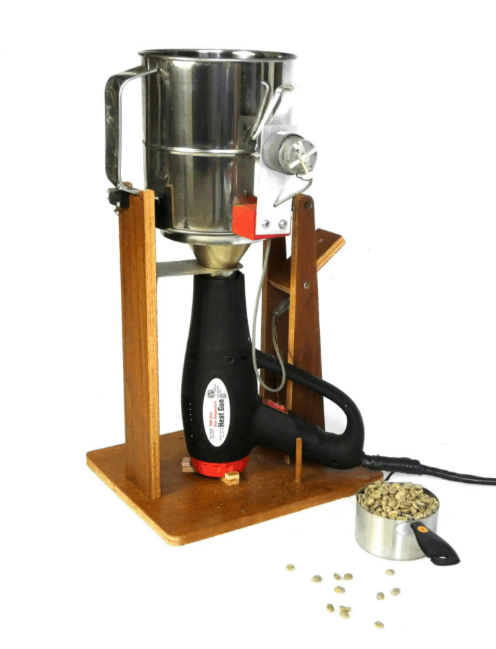 Simple Sifter Coffee Roaster