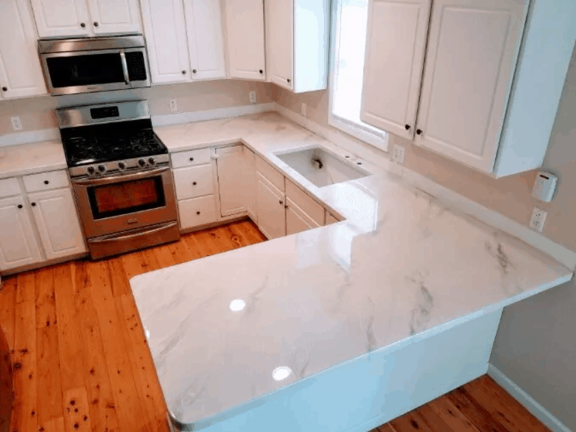 The Advantages and Disadvantages of Epoxy Countertops