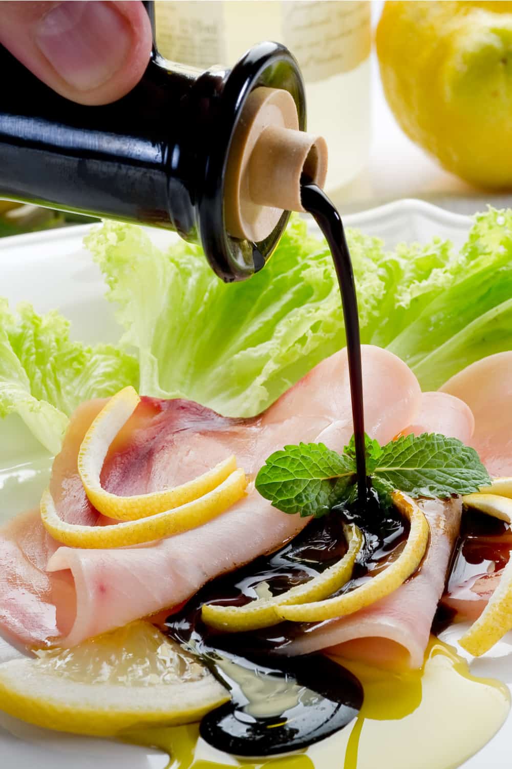 The Risks of Consuming Expired Balsamic Vinegar