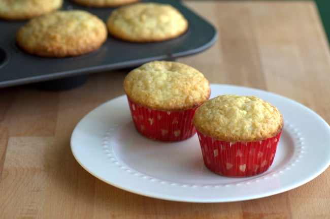 The Secret to Preventing Cupcakes & Muffins From Sticking