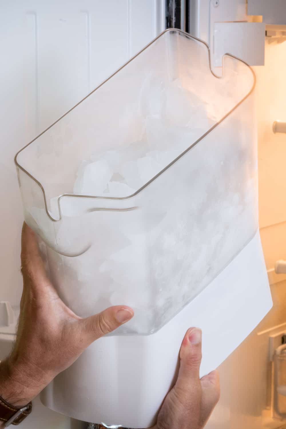 15 Homemade Ice Maker Plans You Can DIY Easily