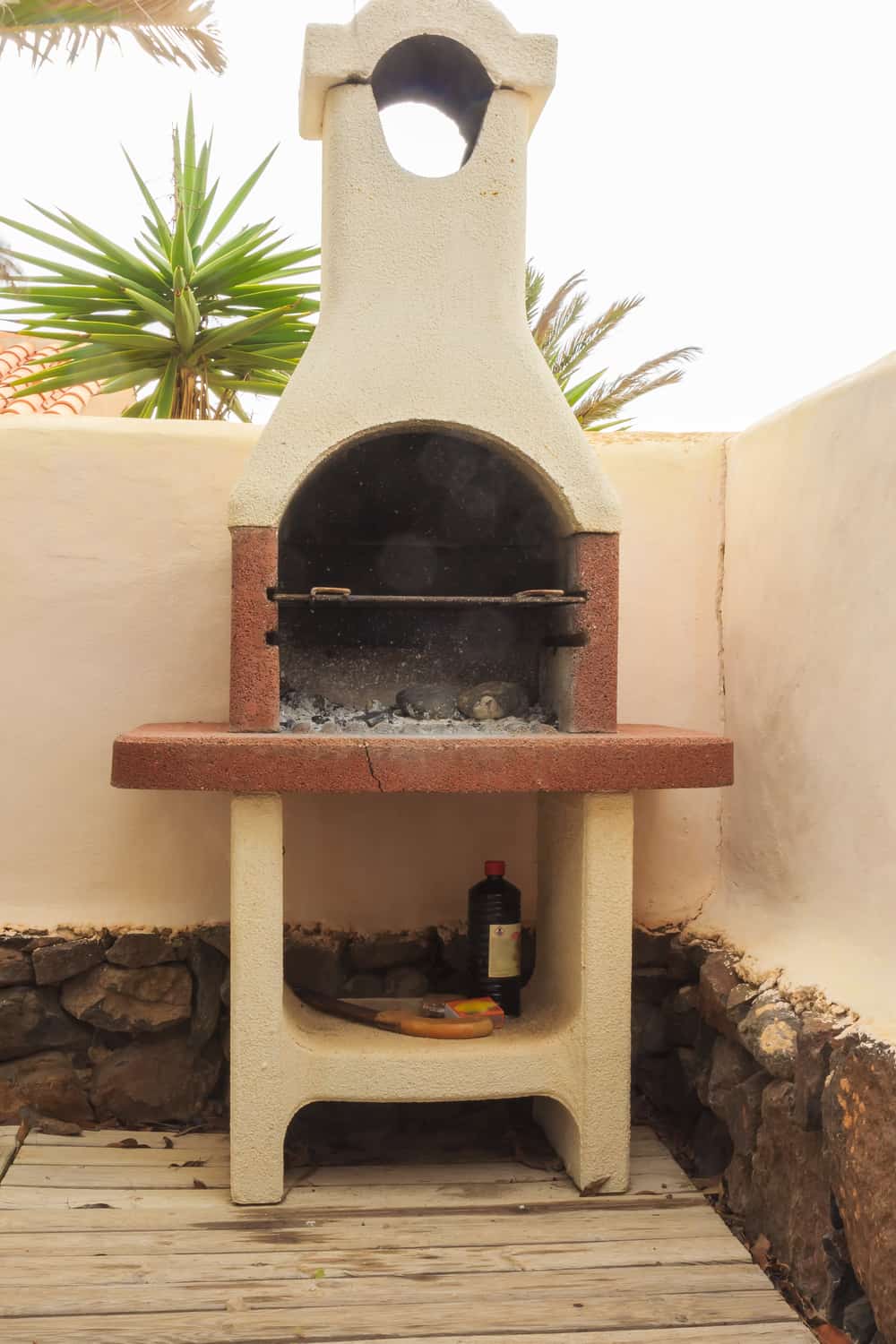 19 Homemade Brick Barbecue Plans You Can Build Easily