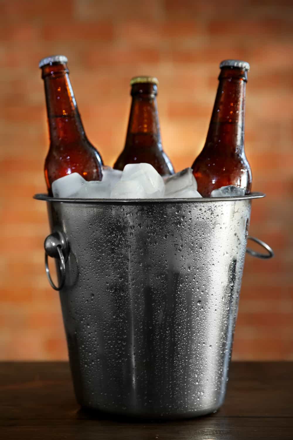 Create Your Own Ice Bucket or Wine Chiller – Between Naps on the Porch