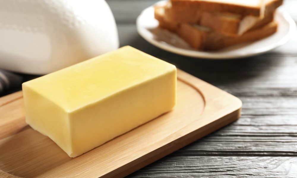 3 Tips To Tell If Margarine Has Gone Bad