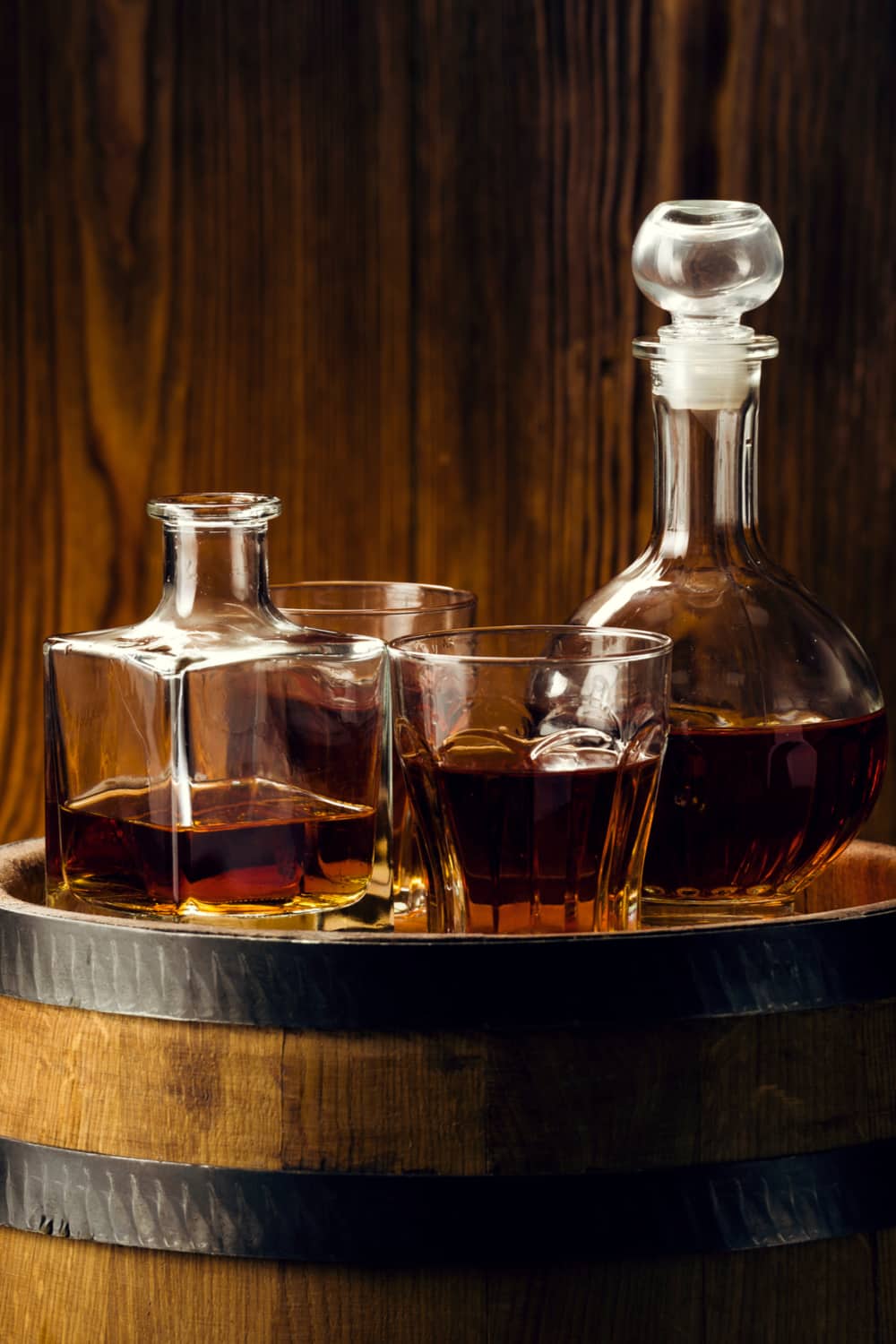 5 Tips to Store Brandy