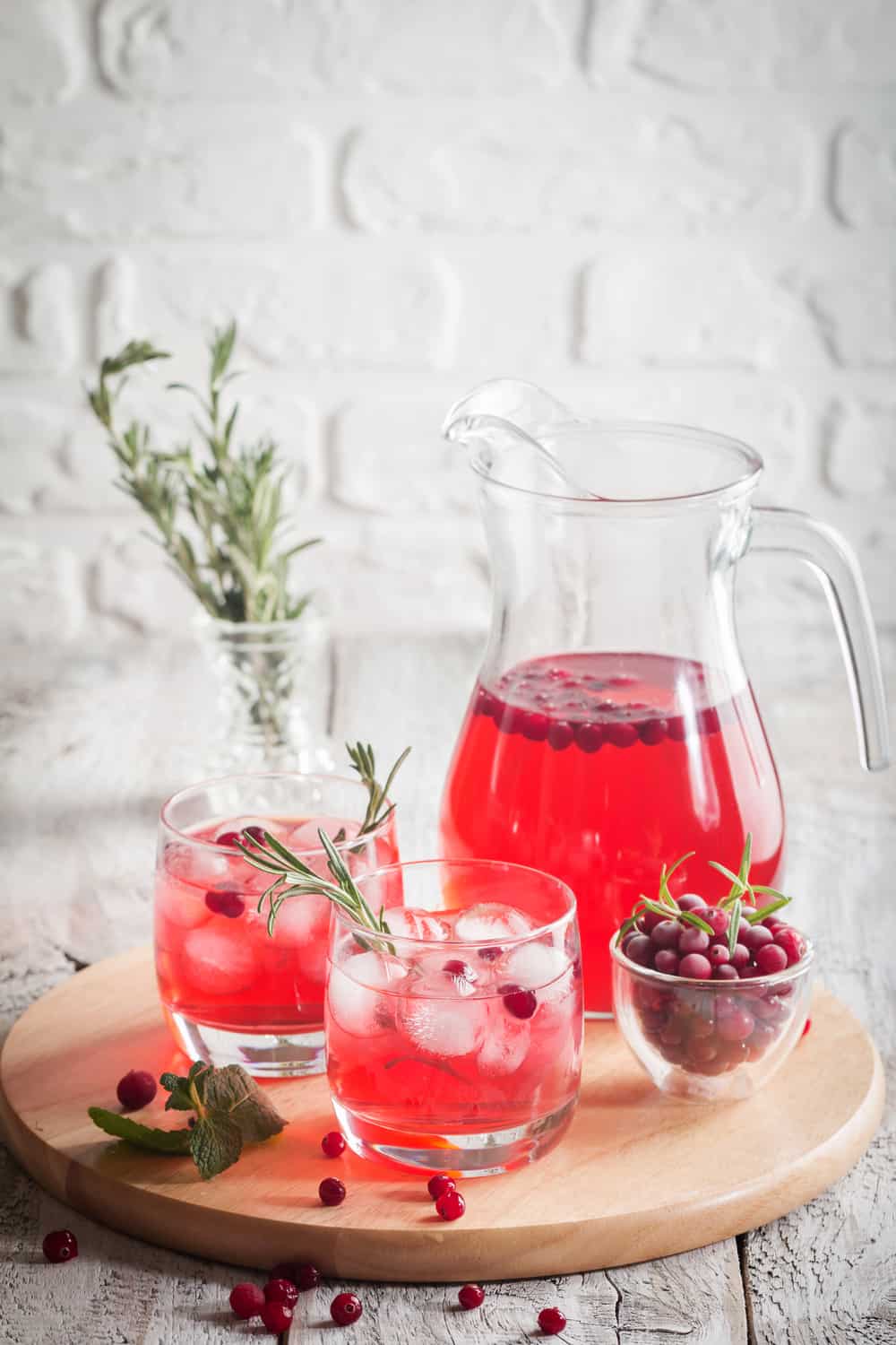 5 Tips to Store Cranberry Juice