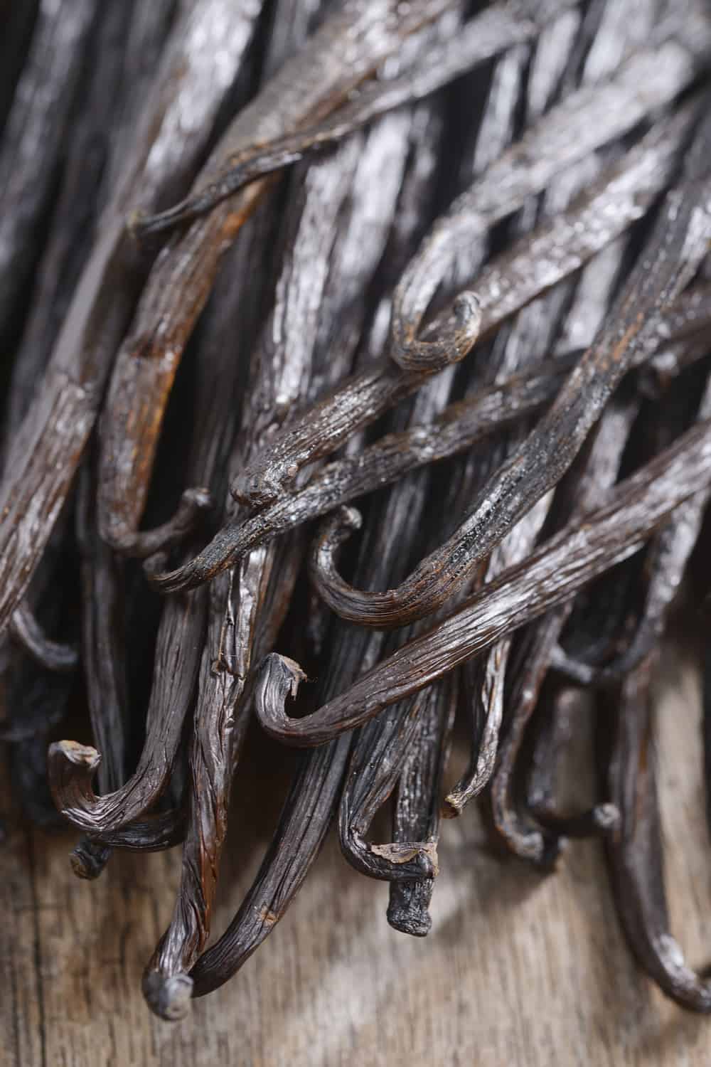 Can you freeze Vanilla beans