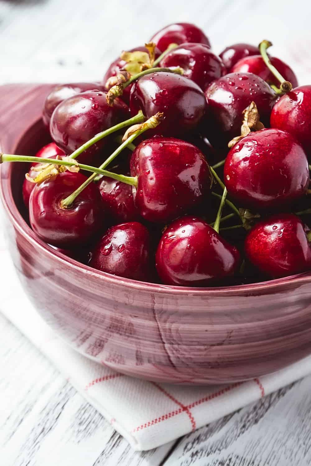 Do cherries go bad How long does it last