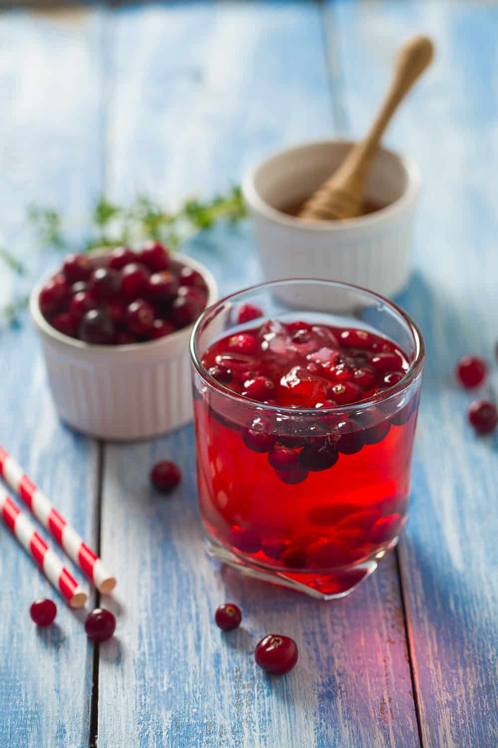 Does Cranberry Juice go bad
