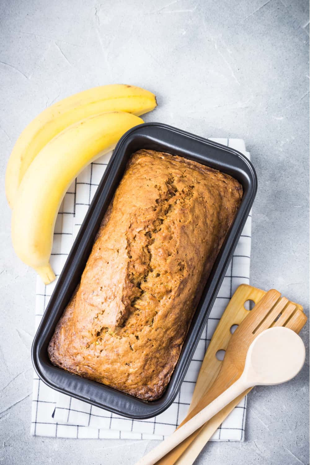 Does banana bread go bad