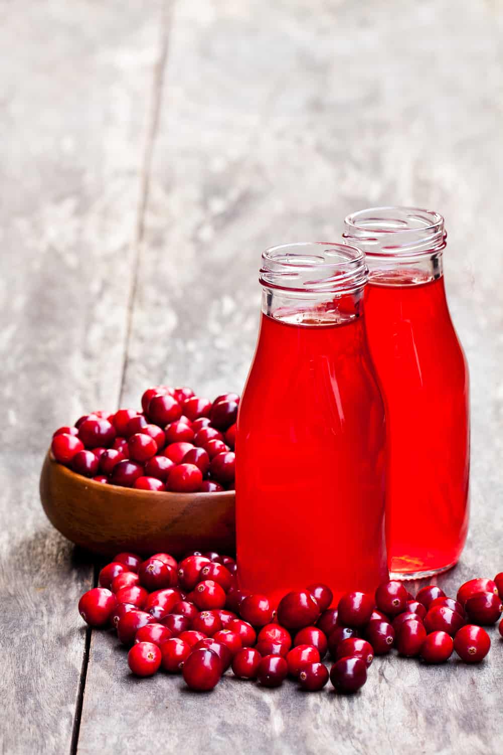 How long does Cranberry Juice last