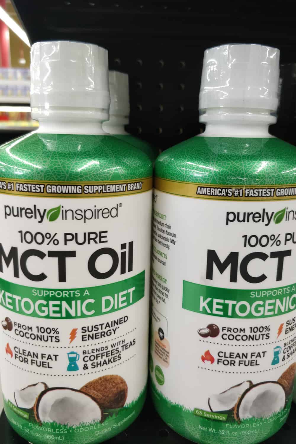 How long does MCT oil last