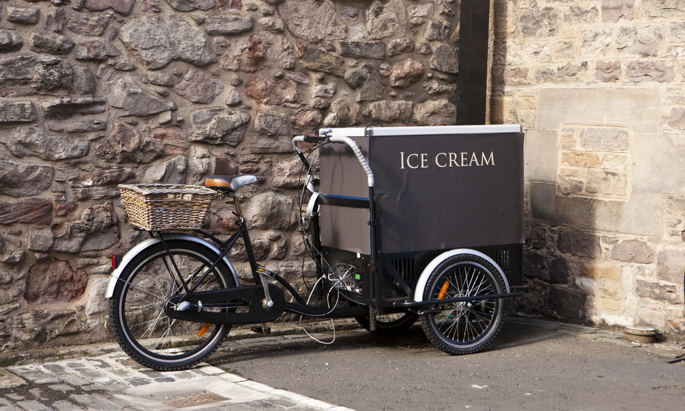 How to Build an Ice Cream Cart