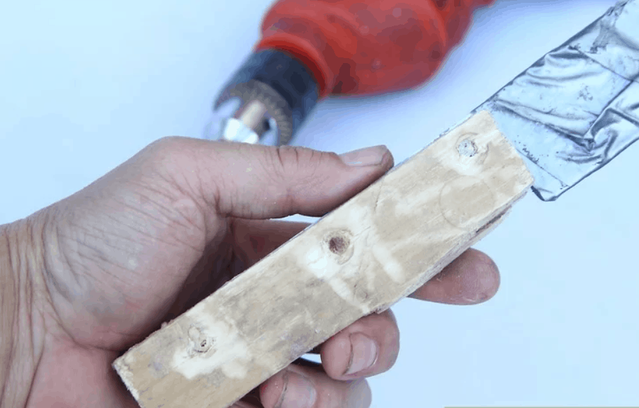 How to Make Knife Handles