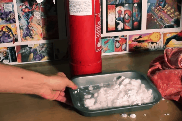 How to Make Your Dry Ice at Home