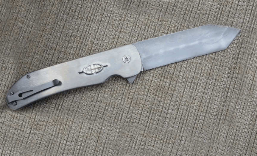 How to Make a Flipper Folding Knife