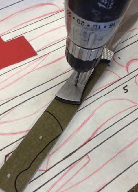 Make a Handle for a Bowie Knife in 10 Steps