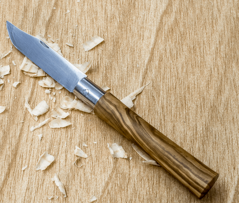 Making a Folding Knife