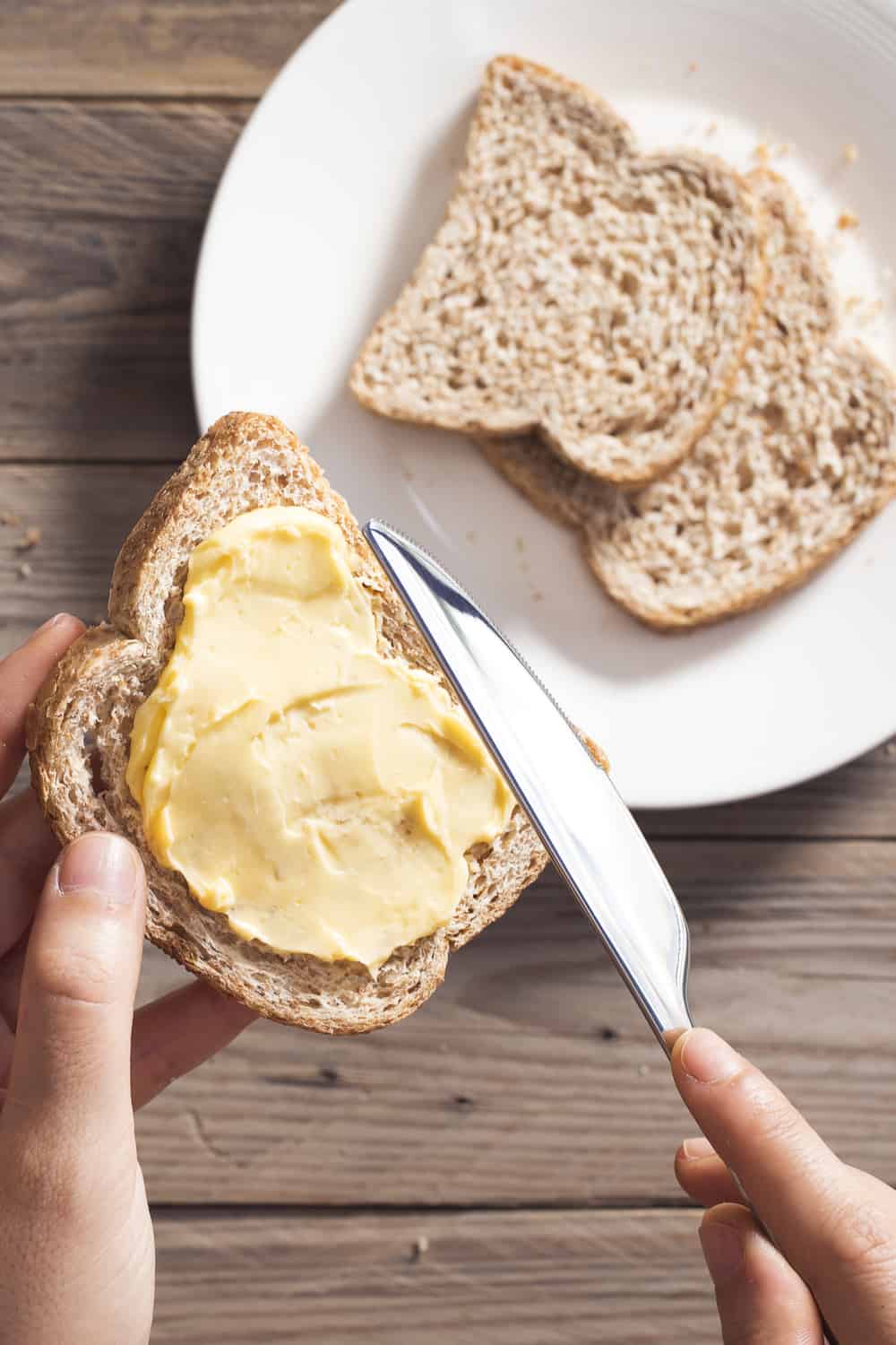 The Risks of Consuming Expired Margarine