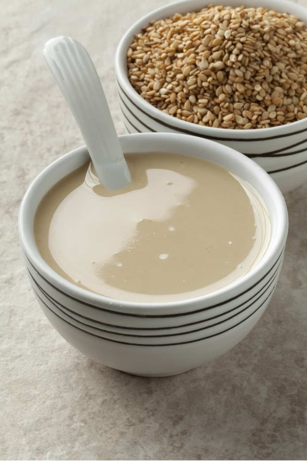 3 Tips To Store Tahini