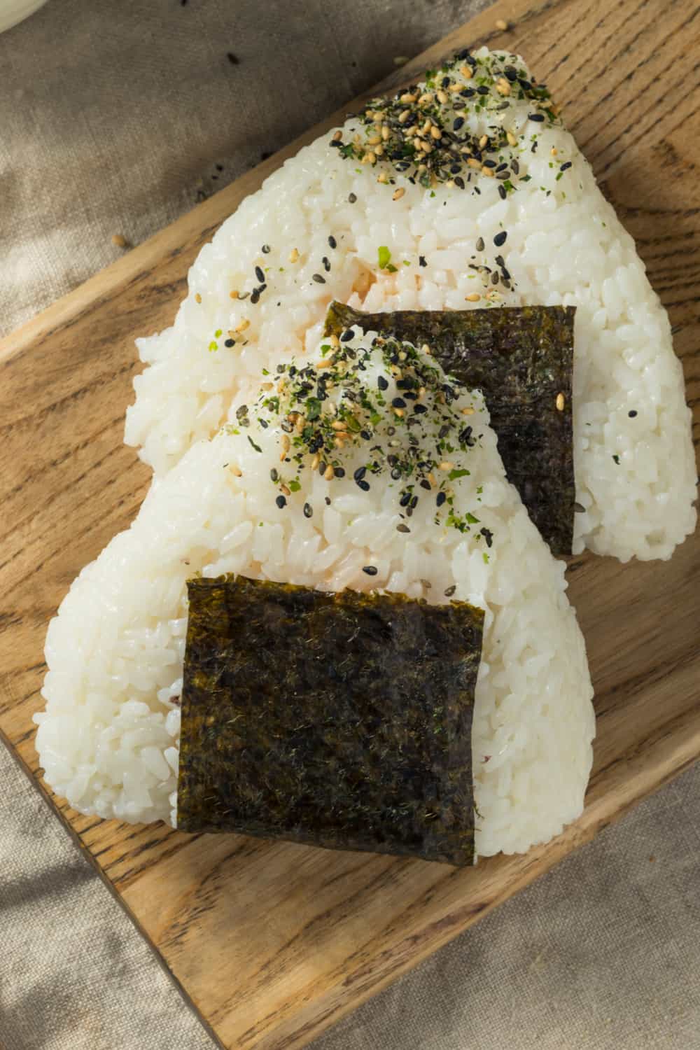4 Tips to Tell if Nori has gone bad
