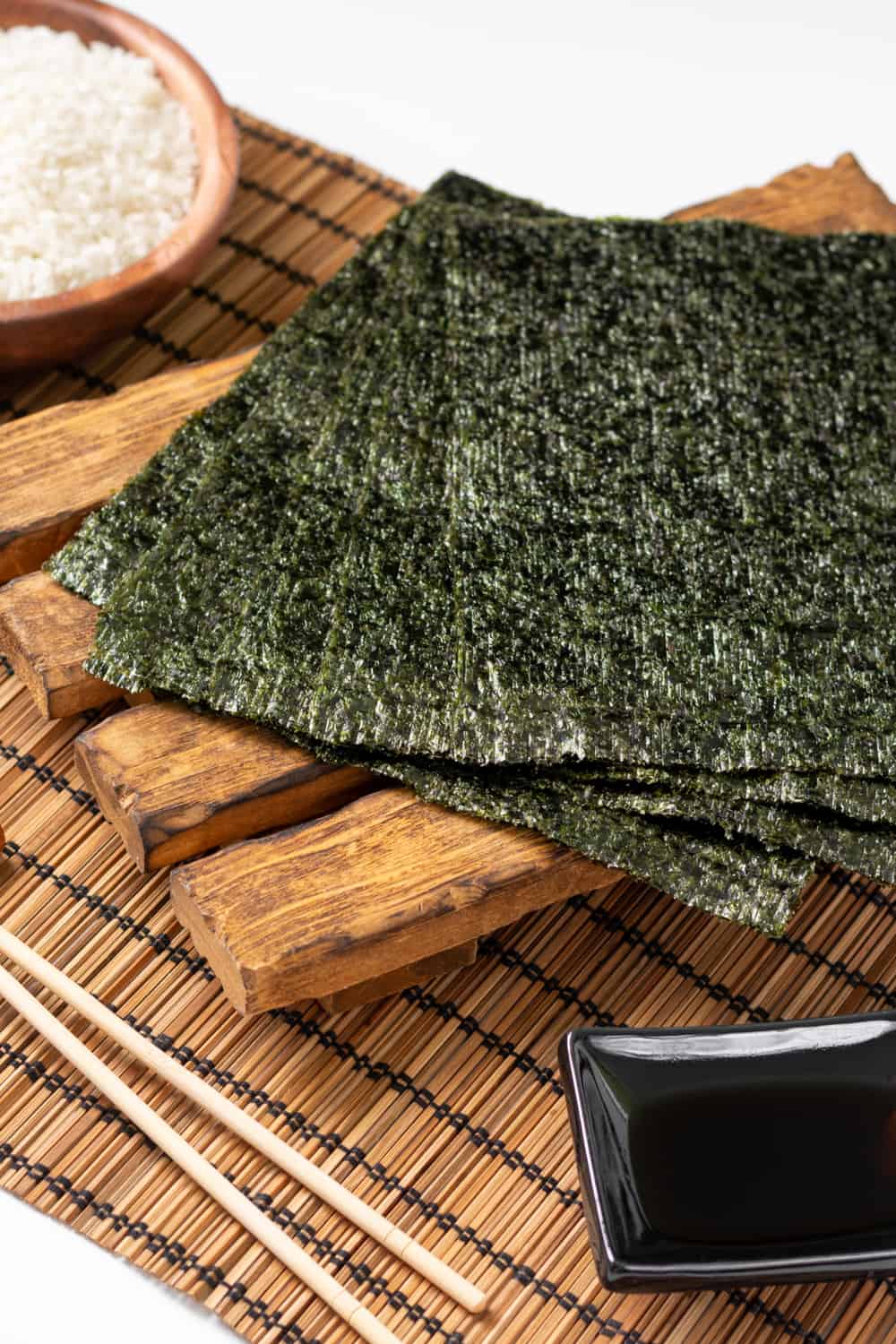 Can You Freeze Nori?