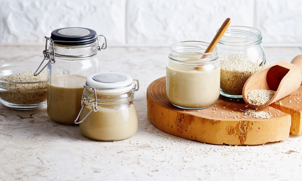 Can You Freeze Tahini