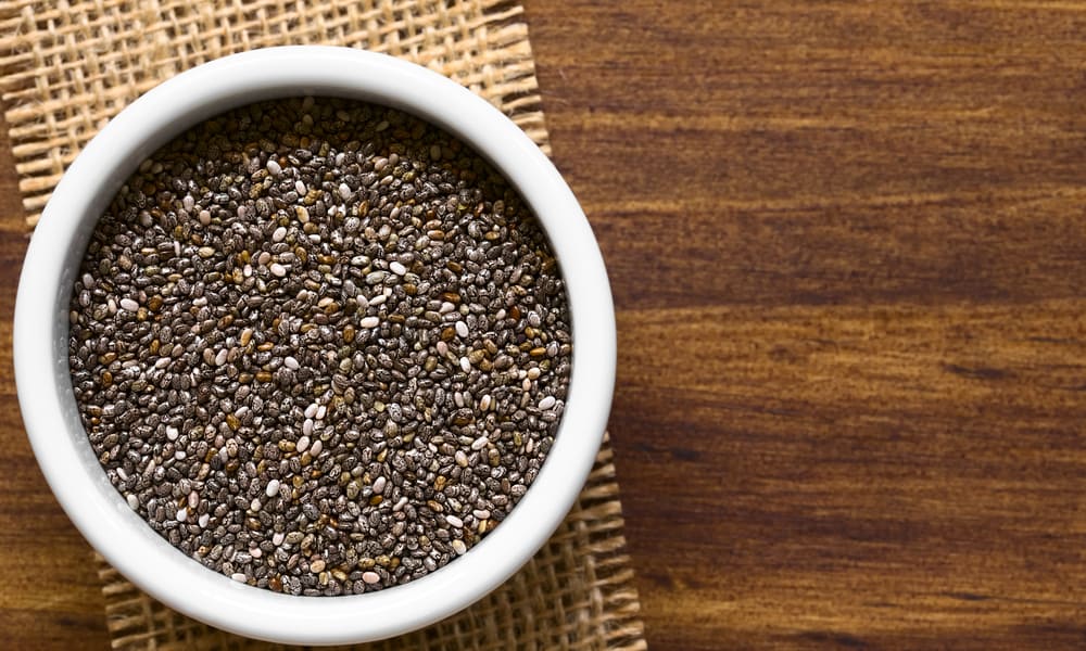 How Long Do Chia Seeds Last